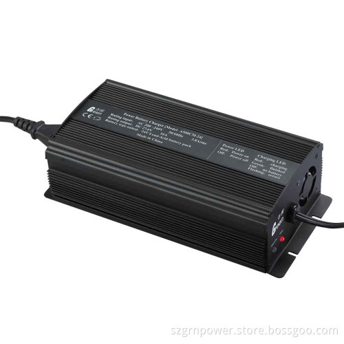 24V~60V Lead-Acid Battery Charger